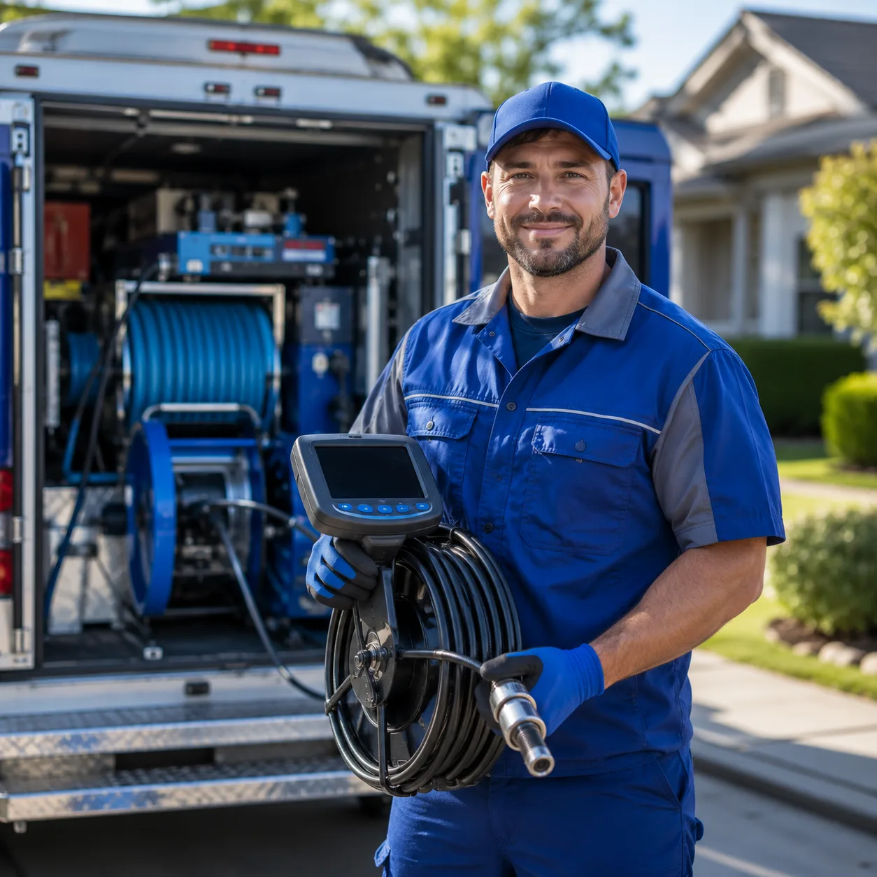 Local drainage restoration specialists in Middletown, MO